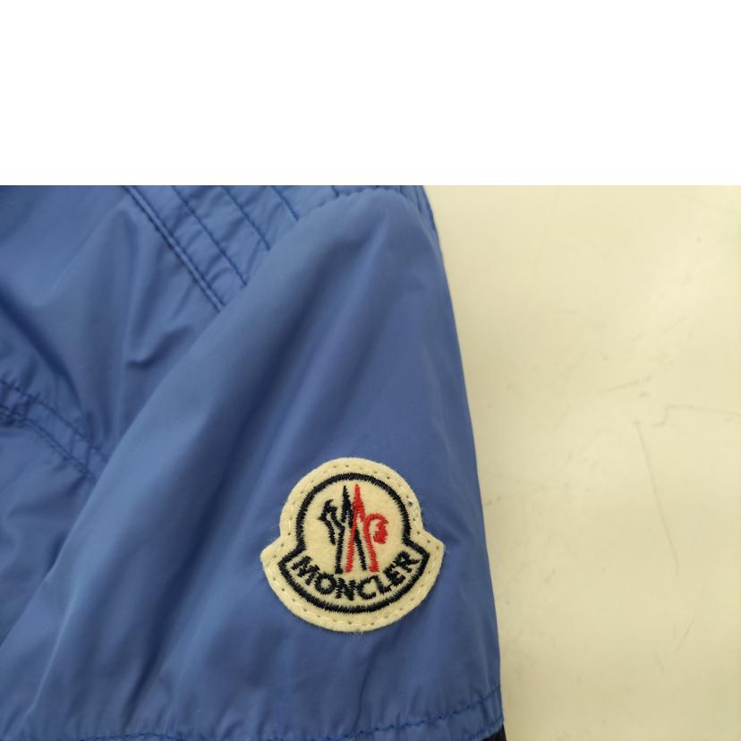 MONCLER モンクレール/ライダース ナイロンジャケット//Bランク/52