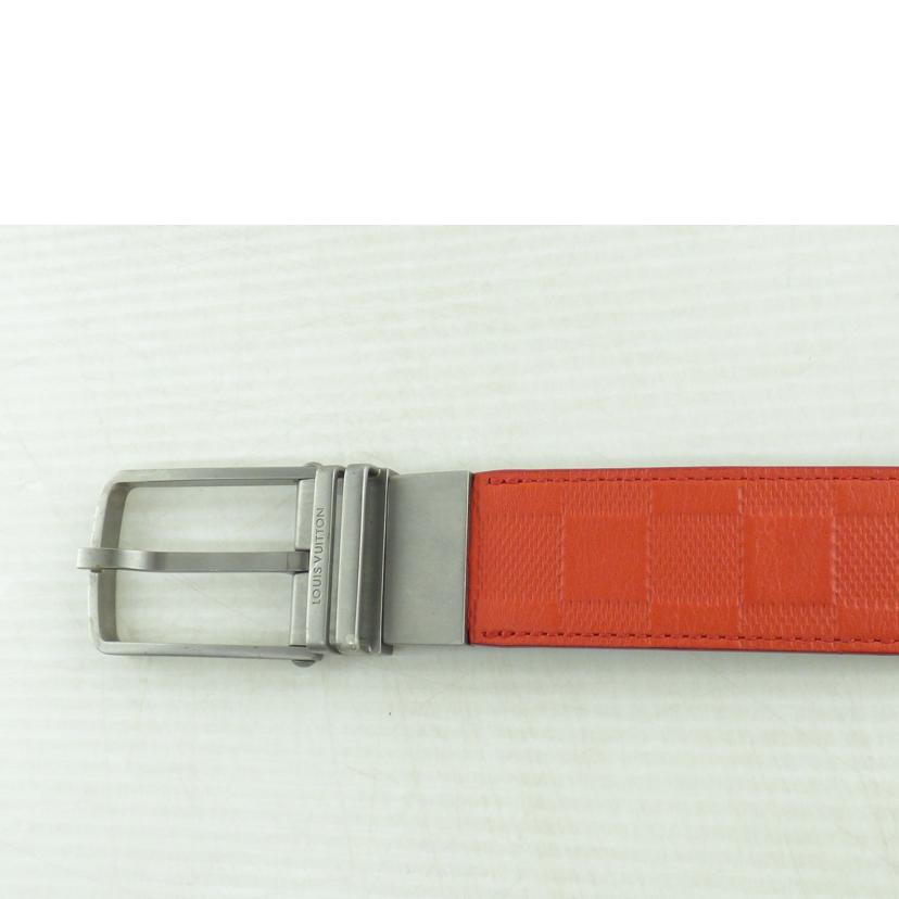LOUIS VUITTON ルイ・ヴィトン/ベルト/ダミエ/M9878//CA2***/Bランク/64