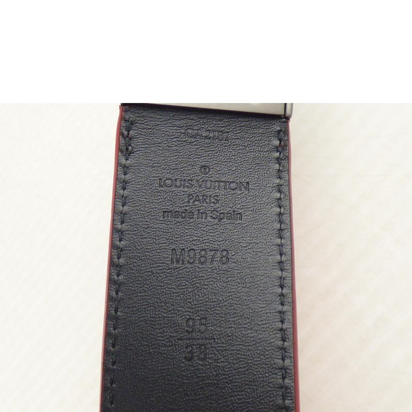 LOUIS VUITTON ルイ・ヴィトン/ベルト/ダミエ/M9878//CA2***/Bランク/64