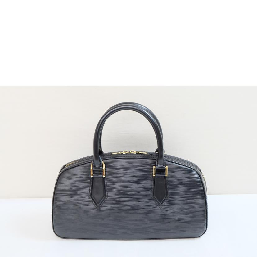 LV ルイヴィトン/ジャスミン/エピ/ノワール/M52782//TH0***/Aランク/71