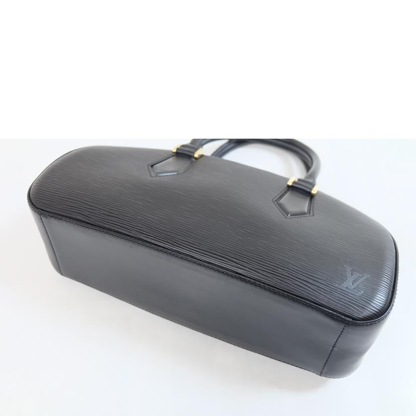 LV ルイヴィトン/ジャスミン/エピ/ノワール/M52782//TH0***/Aランク/71