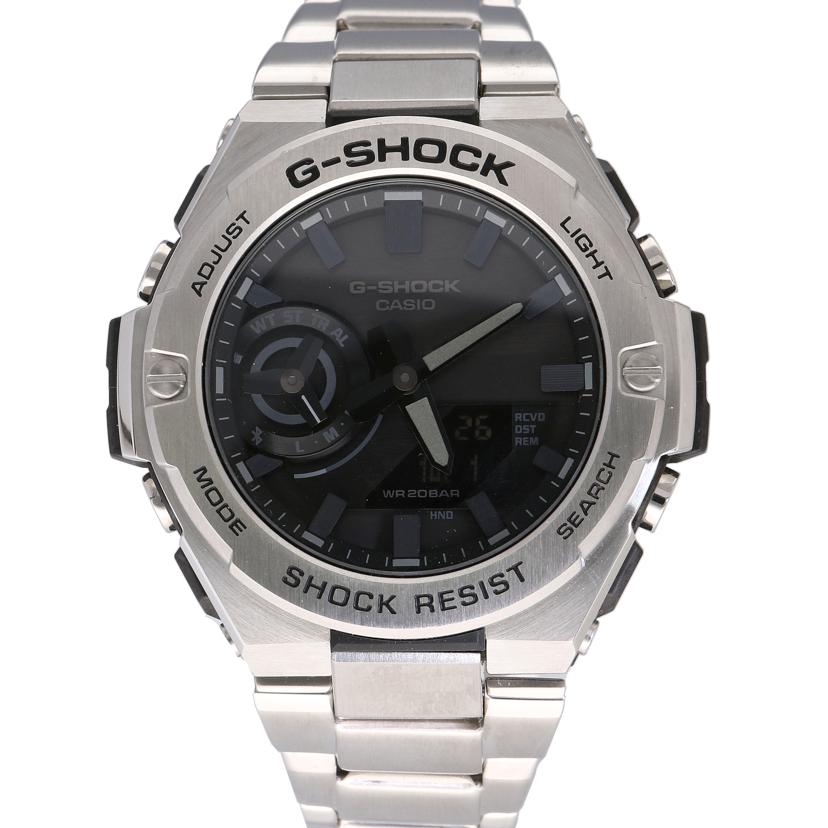CASIO カシオ/G-SHOCK/GST-B500/ソーラー/9265700065464//568*/Aランク/75