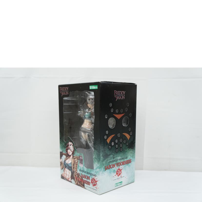 KOTOBUKIYA コトブキヤ/ジェイソン・ボーヒーズ セカンドエディション/HORROR美少女//Aランク/67