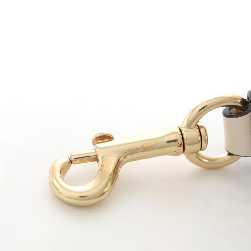 COACH コーチ/シグネチャーショルダーバッグ 2WAY ホワイト/CA582//ABランク/65