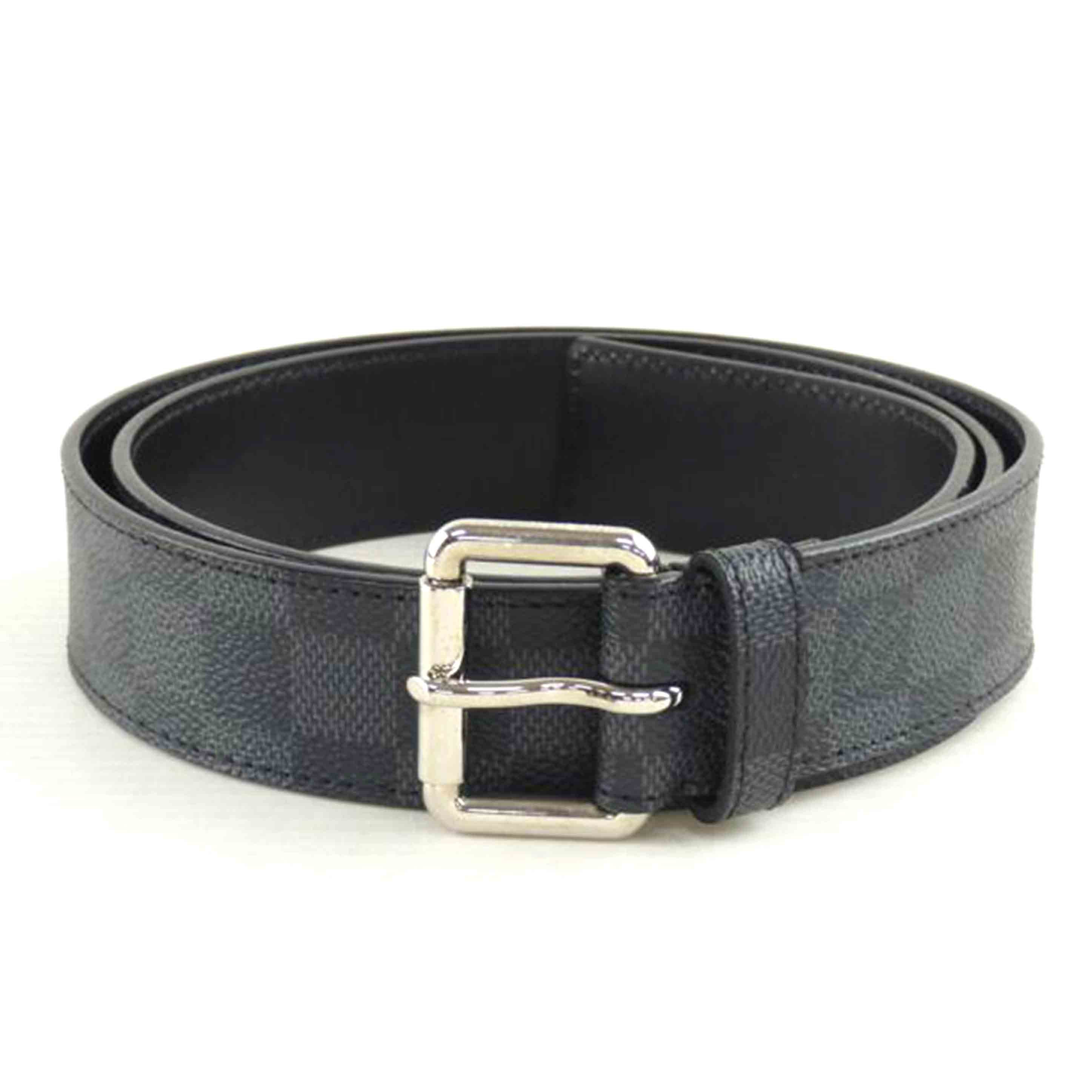 LOUIS VUITTON ルイ・ヴィトン/ベルト/グラフィット/M6837//CA4***/ABランク/64