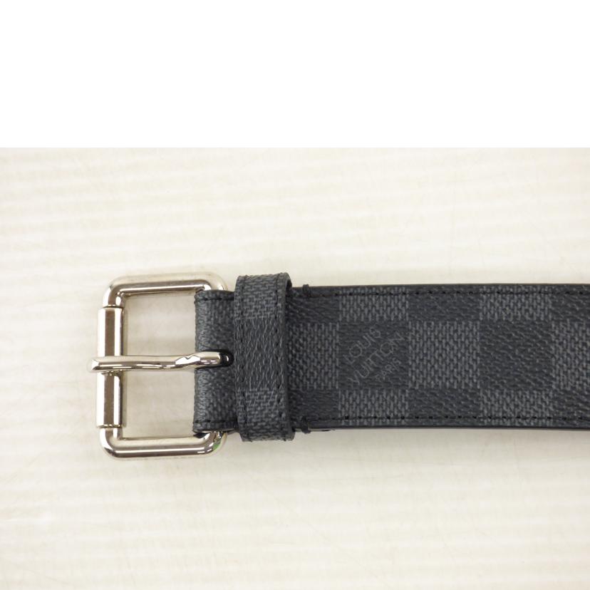 LOUIS VUITTON ルイ・ヴィトン/ベルト/グラフィット/M6837//CA4***/ABランク/64