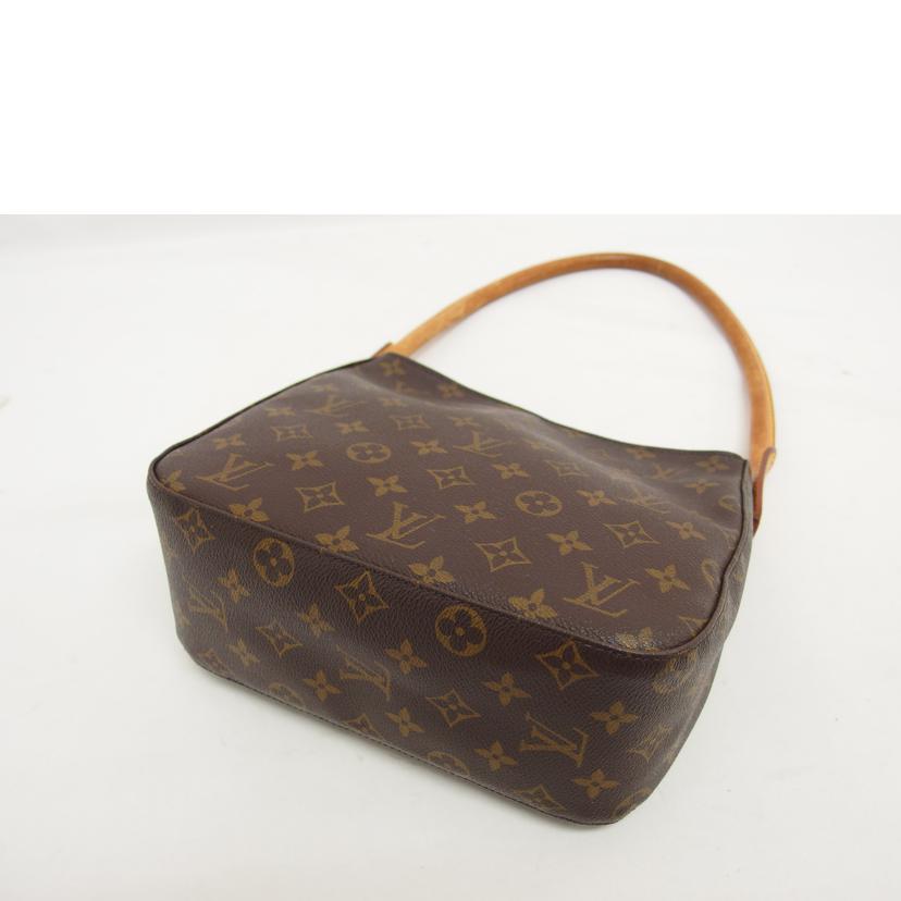 LV ルイヴィトン/ルーピングMM/モノグラム/M51146//FL0032/Bランク/04