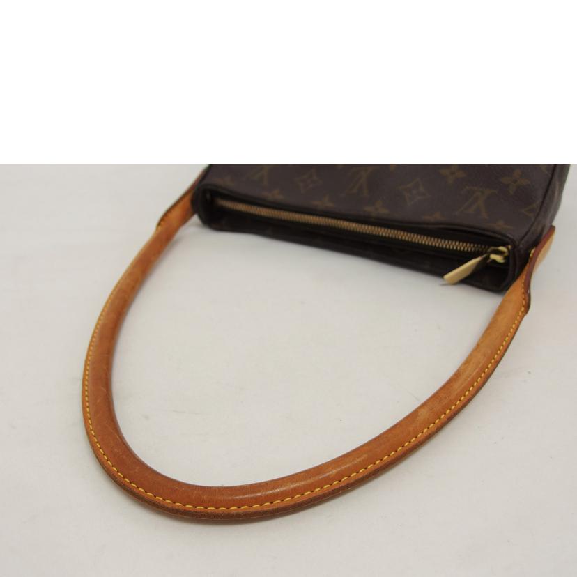 LV ルイヴィトン/ルーピングMM/モノグラム/M51146//FL0032/Bランク/04