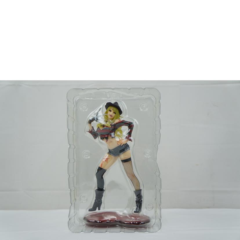 KOTOBUKIYA コトブキヤ/HORROR 美少女 フレディ・クルーガー//Aランク/67