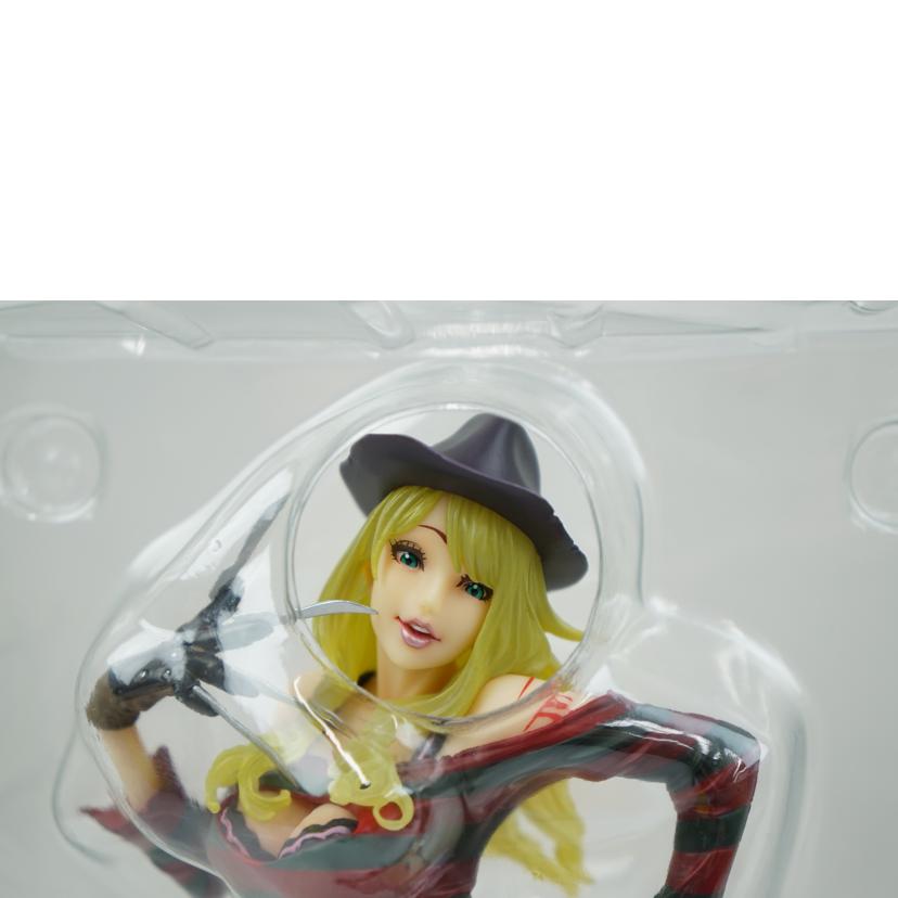 KOTOBUKIYA コトブキヤ/HORROR 美少女 フレディ・クルーガー//Aランク/67