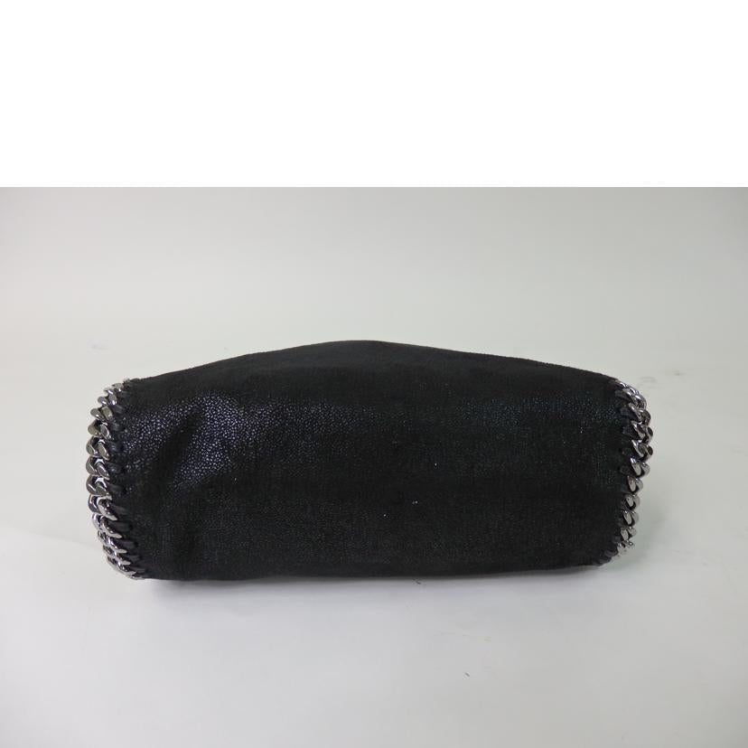 Stella McCartbey ステラマッカートニー/ファラベラミニ/2wayバッグ/黒/371223//Aランク/84