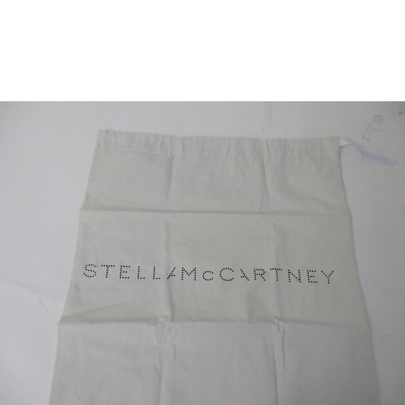 Stella McCartbey ステラマッカートニー/ファラベラミニ/2wayバッグ/黒/371223//Aランク/84