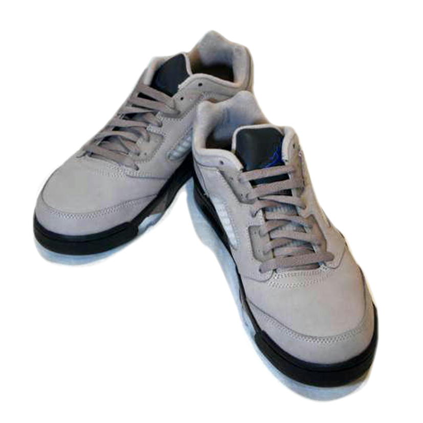 NIKE ナイキ/AIR JORDAN5 LO PSG BRN/BLK/DX6325-204//Aランク/94