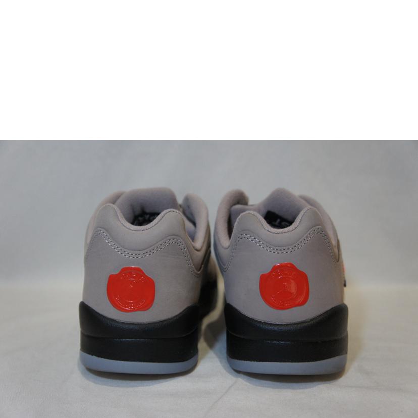 NIKE ナイキ/AIR JORDAN5 LO PSG BRN/BLK/DX6325-204//Aランク/94