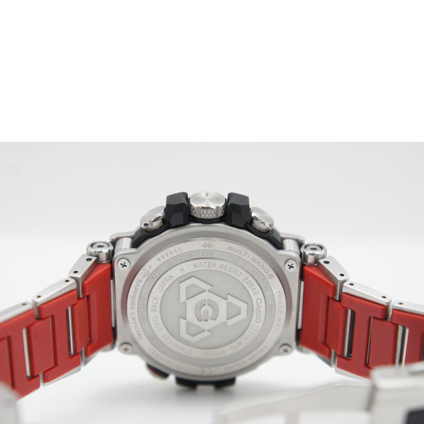 CASIO カシオ/GーSHOCK/電波ソーラー時計/MTG-B1000-1AJF//191262A0051/ABランク/75