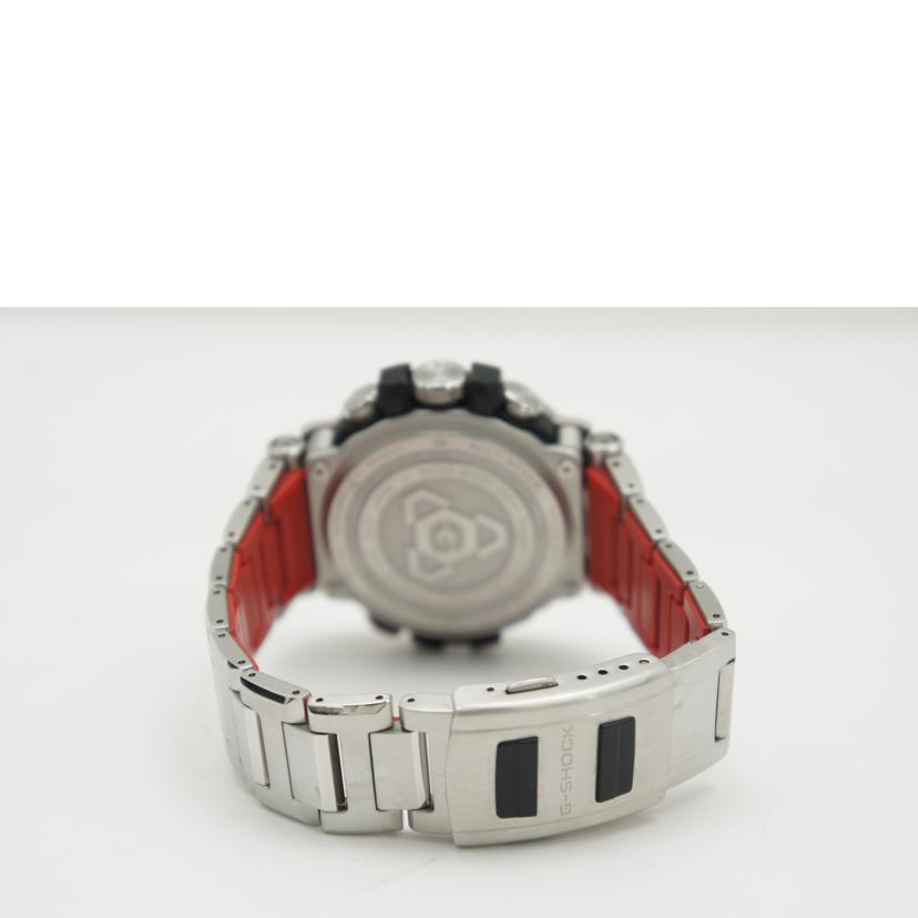 CASIO カシオ/GーSHOCK/電波ソーラー時計/MTG-B1000-1AJF//191262A0051/ABランク/75