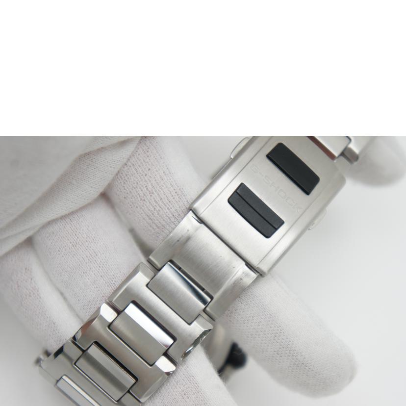 CASIO カシオ/GーSHOCK/電波ソーラー時計/MTG-B1000-1AJF//191262A0051/ABランク/75