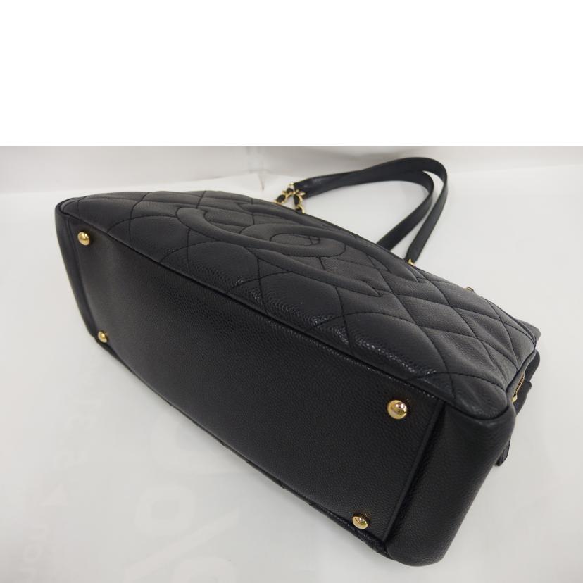 CHANEL シャネル/マトラッセ キャビアスキン チェーンショルダーバッグ //188*****/ABランク/82