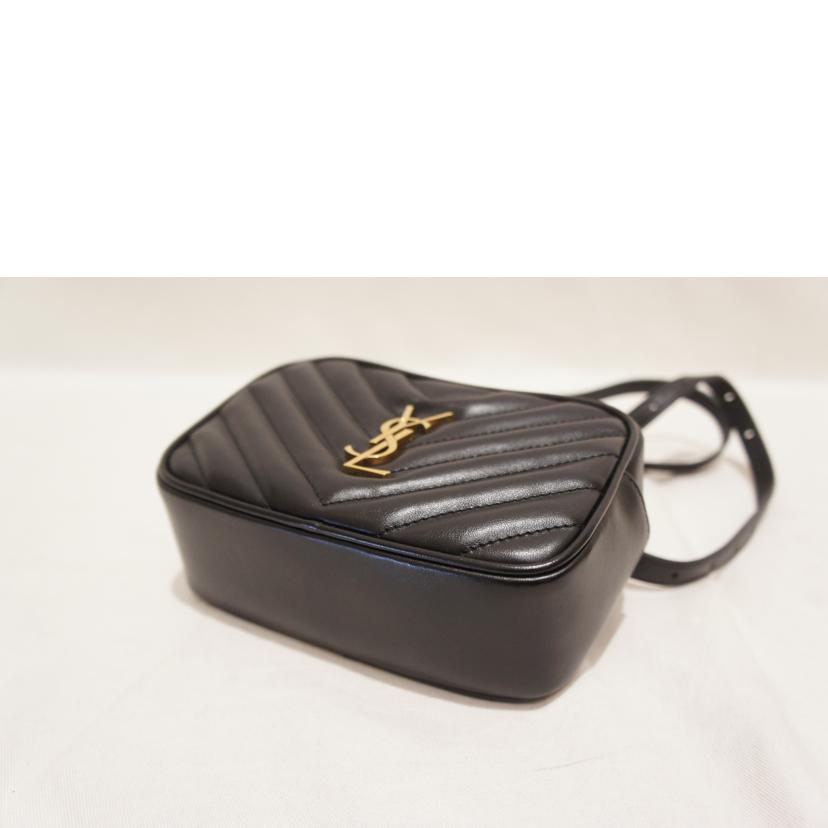 SAINT LAURENT サンローラン/レザーボディバッグ//Aランク/94
