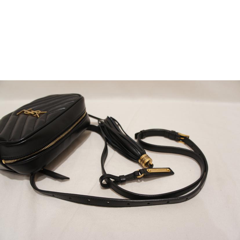 SAINT LAURENT サンローラン/レザーボディバッグ//Aランク/94