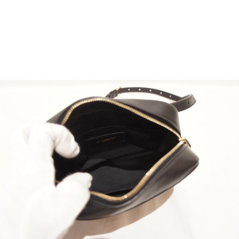 SAINT LAURENT サンローラン/レザーボディバッグ//Aランク/94