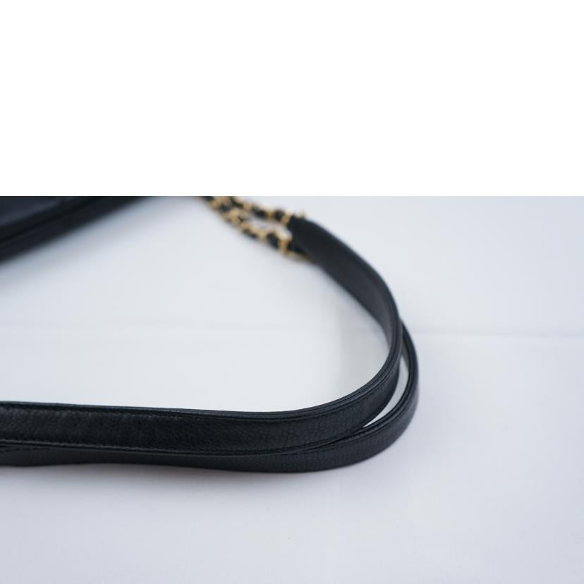 CHANEL シャネル/マトラッセ キャビアスキン チェーンショルダーバッグ//171*****/Aランク/67
