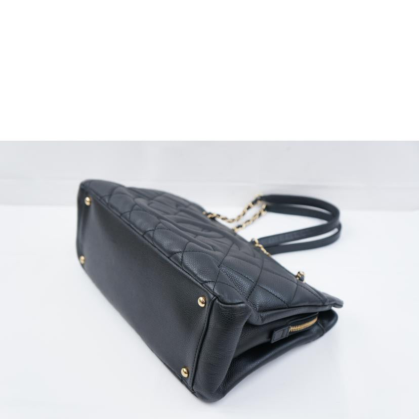 CHANEL シャネル/マトラッセ キャビアスキン チェーンショルダーバッグ//171*****/Aランク/67