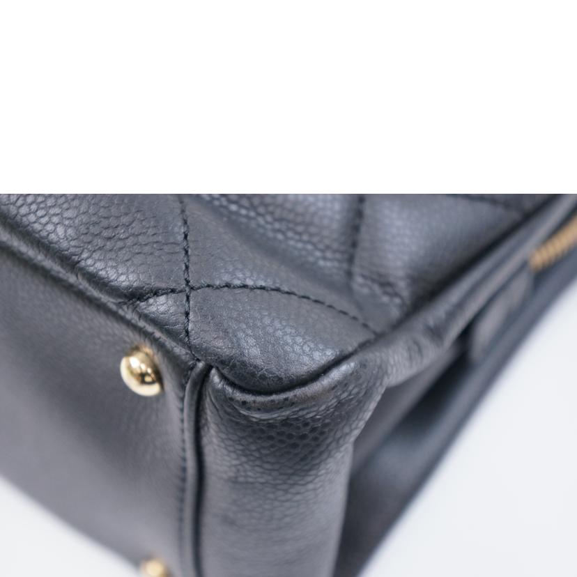 CHANEL シャネル/マトラッセ キャビアスキン チェーンショルダーバッグ//171*****/Aランク/67