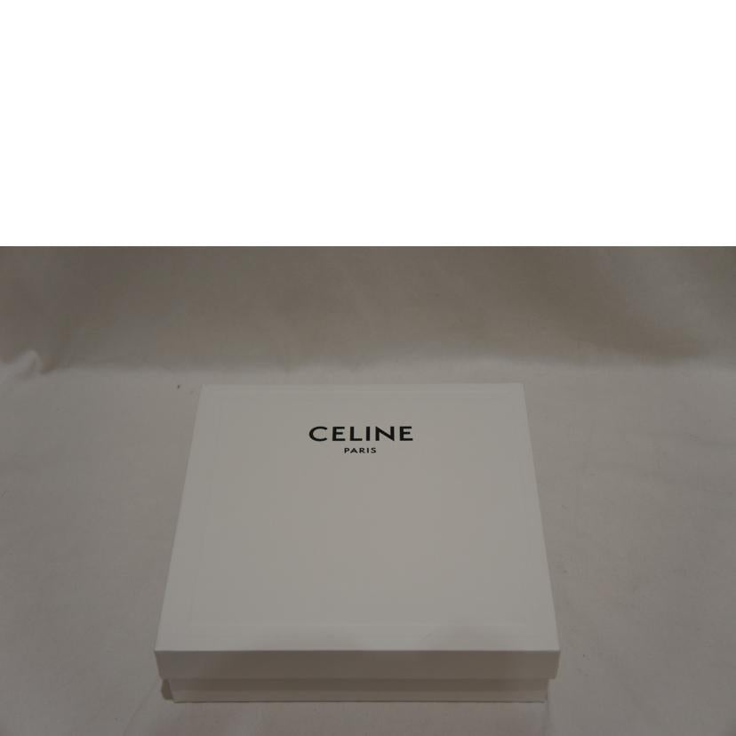 CELINE セリーヌ/ロゴルーズTシャツ BLK/WHT/2X764671Q//ABランク/94