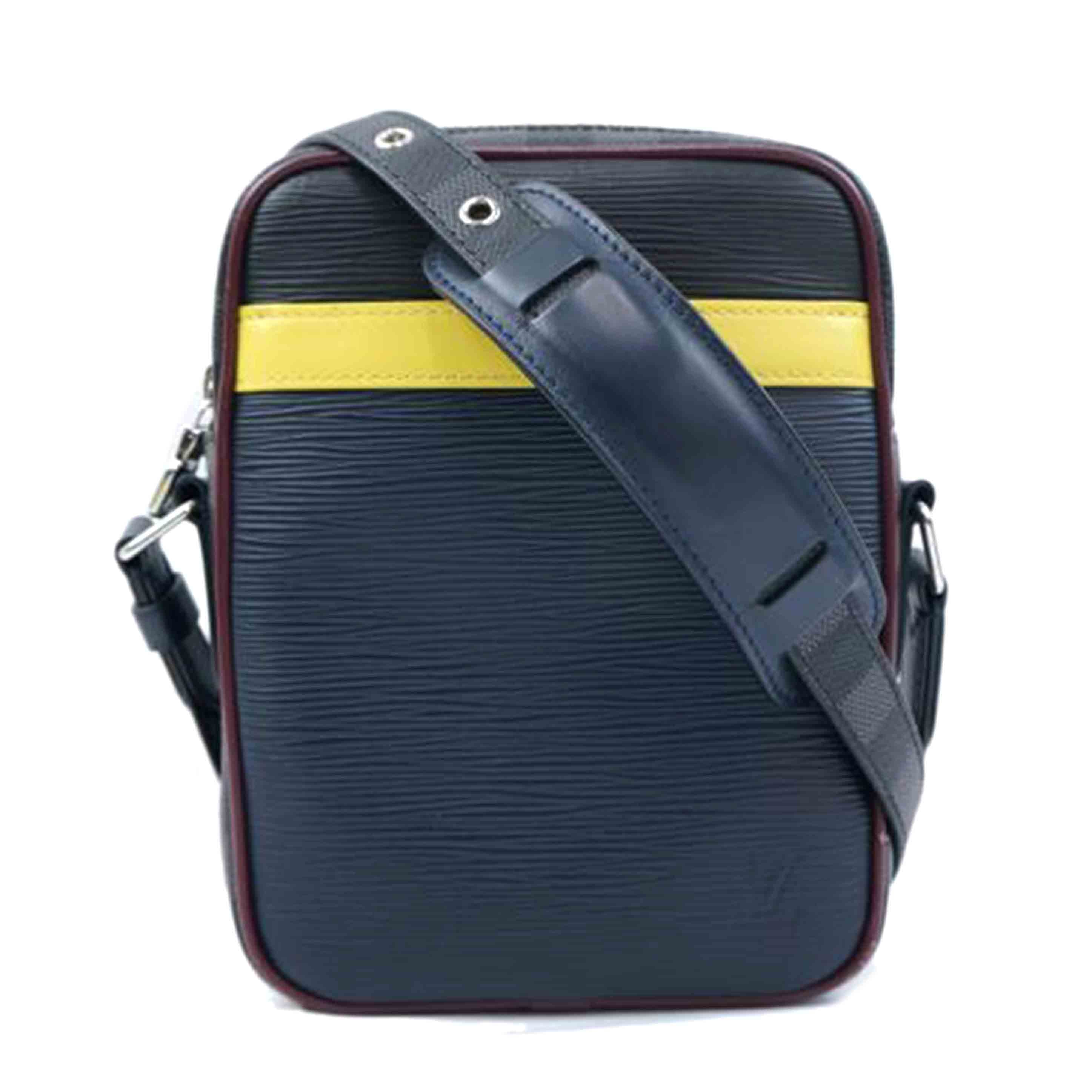 LV ルイヴィトン/ダヌーブスリム/グラフィット・エピ/M55100//FO2***/Aランク/67