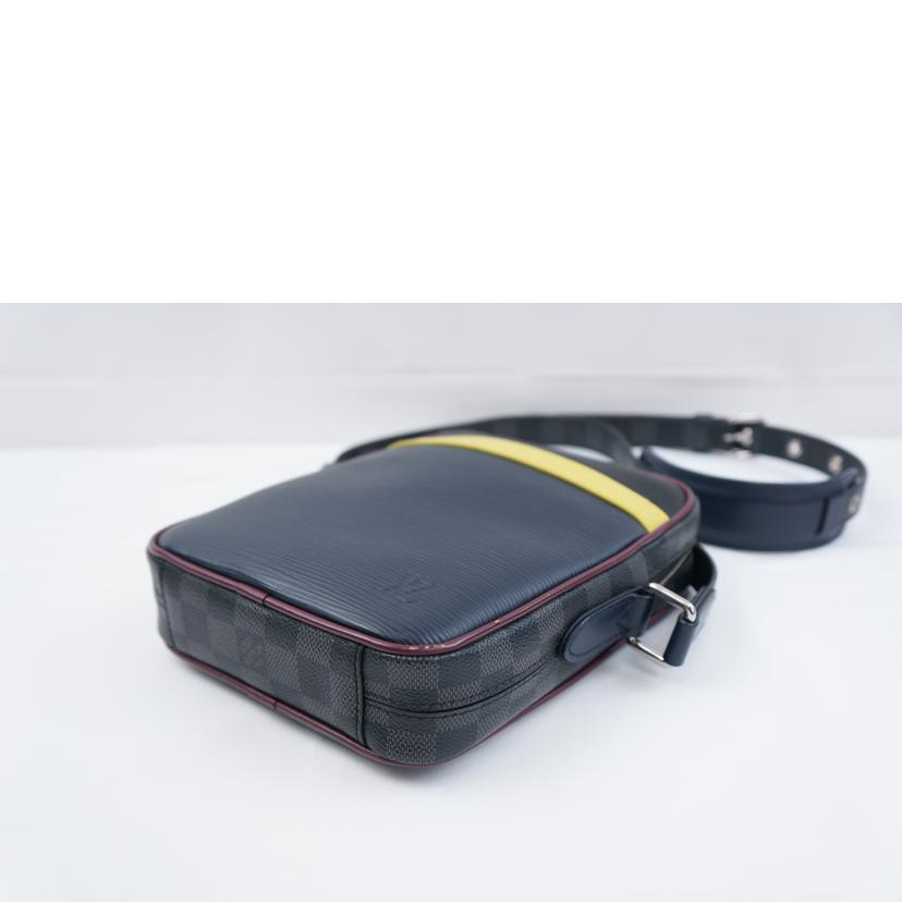 LV ルイヴィトン/ダヌーブスリム/グラフィット・エピ/M55100//FO2***/Aランク/67