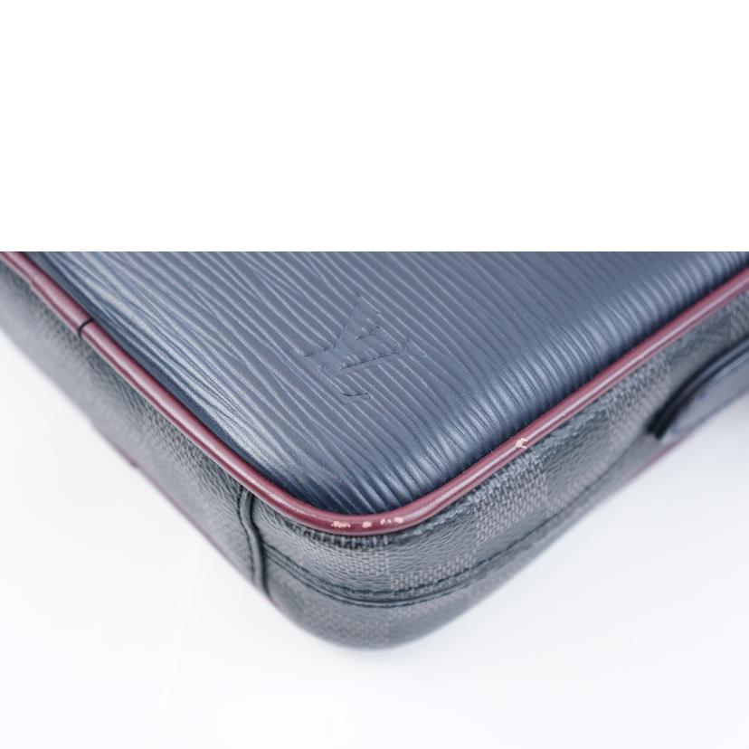 LV ルイヴィトン/ダヌーブスリム/グラフィット・エピ/M55100//FO2***/Aランク/67