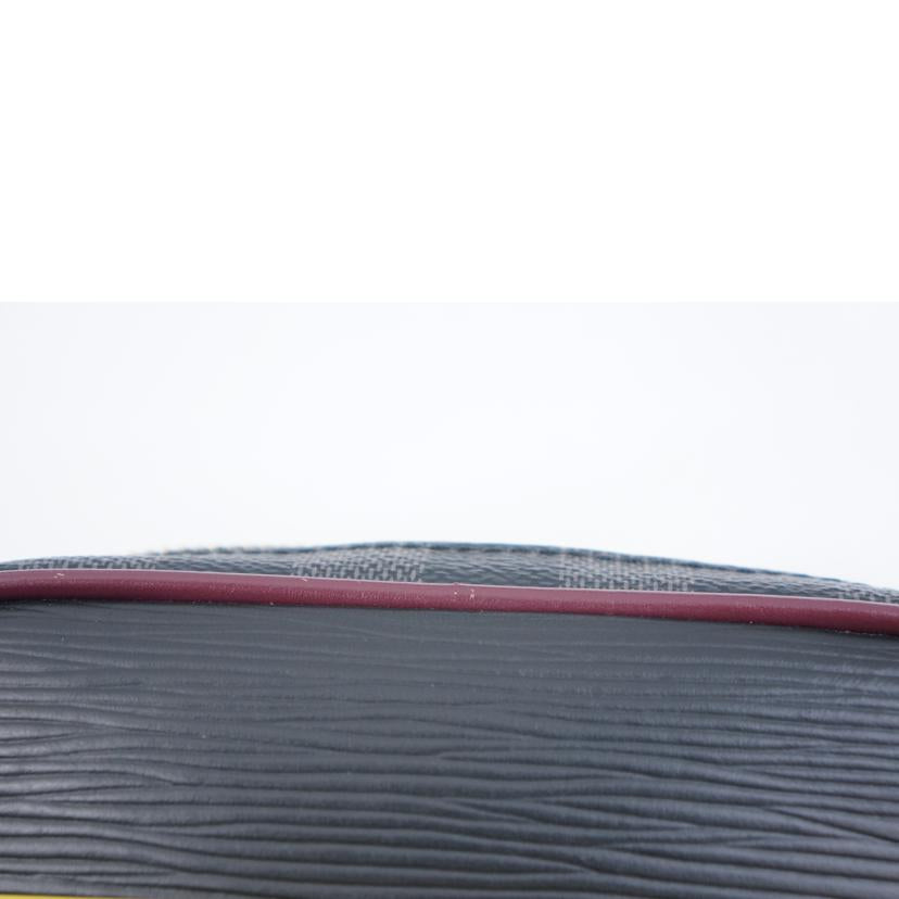 LV ルイヴィトン/ダヌーブスリム/グラフィット・エピ/M55100//FO2***/Aランク/67