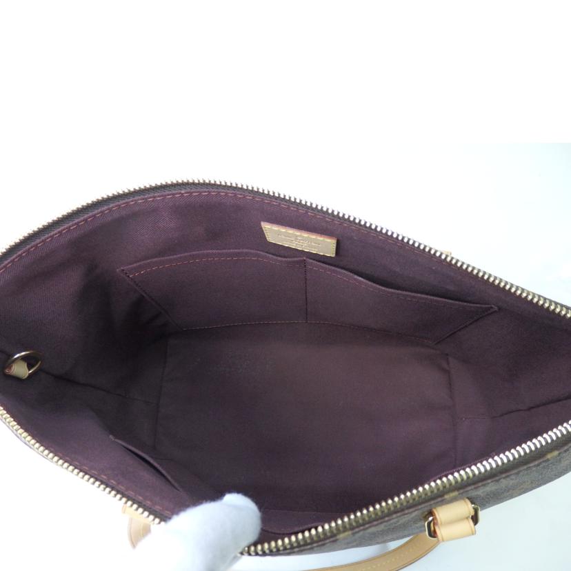 LV ルイヴィトン/イエナPM/モノグラム/M42268//RFIDタグ確認済み/Aランク/84