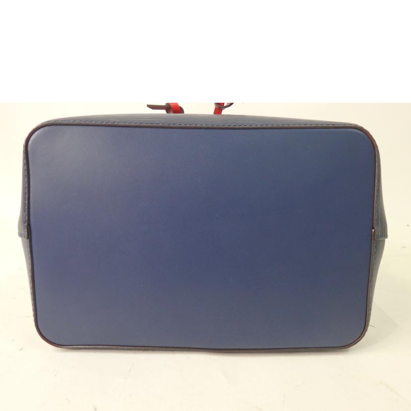 LV ルイヴィトン/ネオノエ/エピ/アンディゴブルー×レッド/M54367//SR4***/ABランク/84