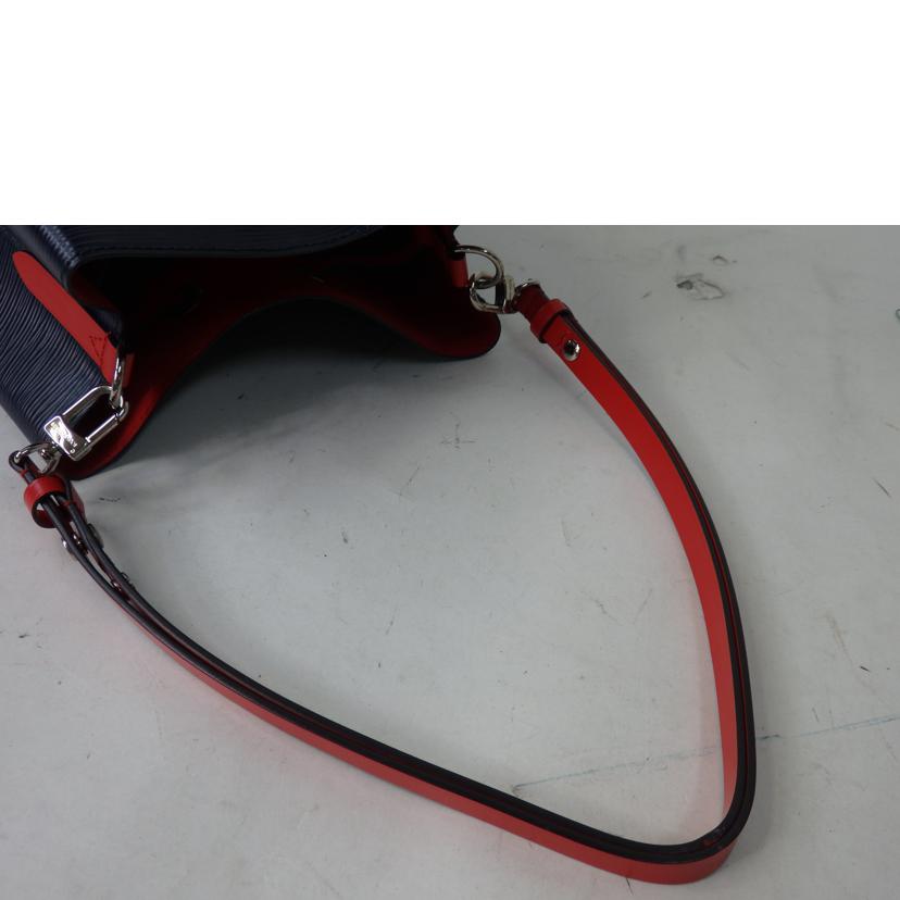 LV ルイヴィトン/ネオノエ/エピ/アンディゴブルー×レッド/M54367//SR4***/ABランク/84