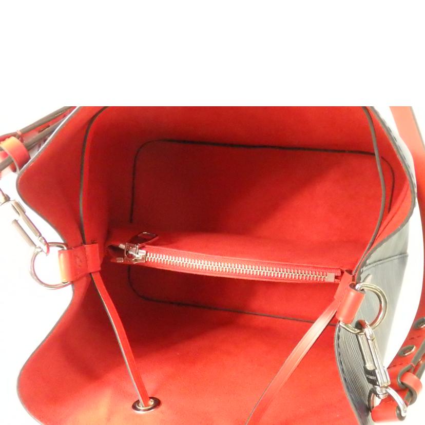 LV ルイヴィトン/ネオノエ/エピ/アンディゴブルー×レッド/M54367//SR4***/ABランク/84