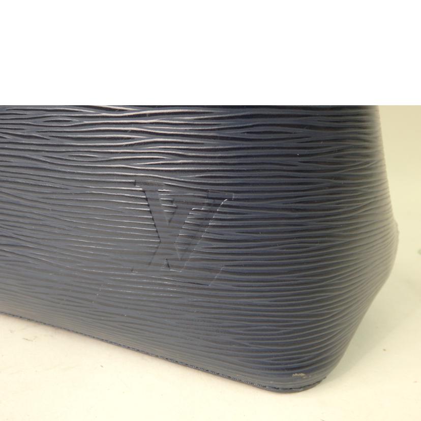 LV ルイヴィトン/ネオノエ/エピ/アンディゴブルー×レッド/M54367//SR4***/ABランク/84