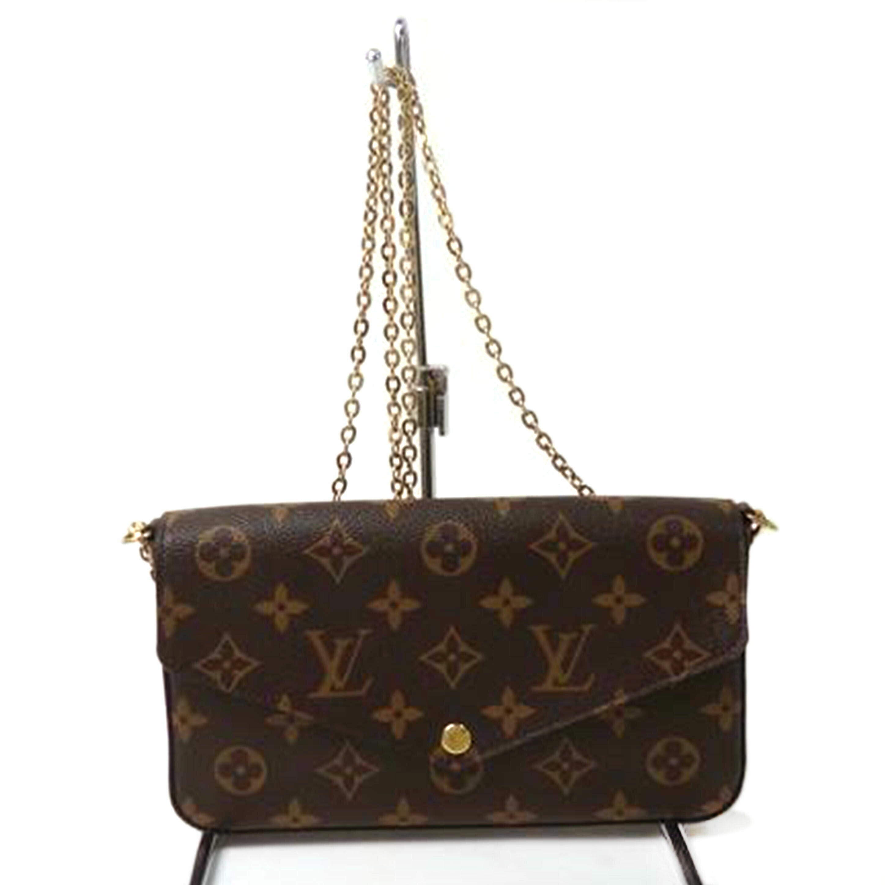 LV ルイヴィトン/ポシェット・フェリシー/モノグラム/M61276//SP2189/Aランク/84