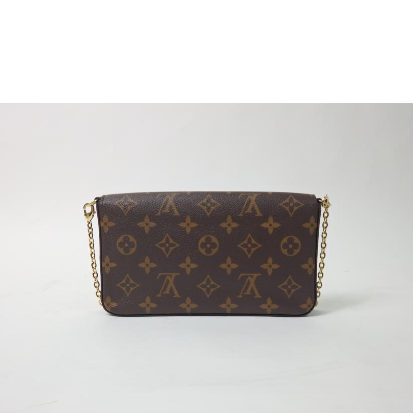 LV ルイヴィトン/ポシェット・フェリシー/モノグラム/M61276//SP2189/Aランク/84