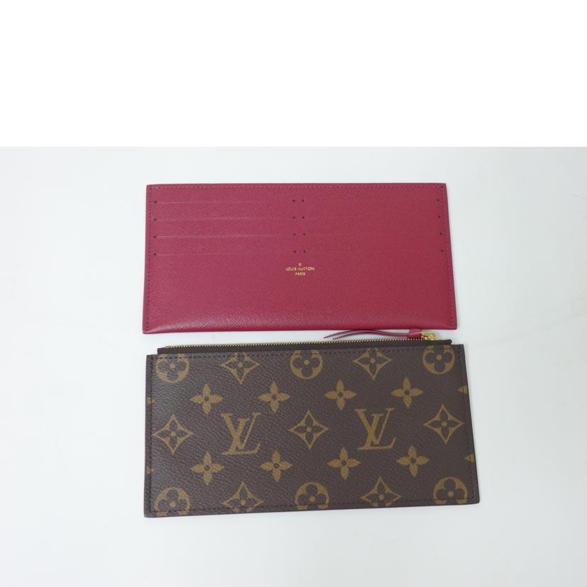 LV ルイヴィトン/ポシェット・フェリシー/モノグラム/M61276//SP2189/Aランク/84