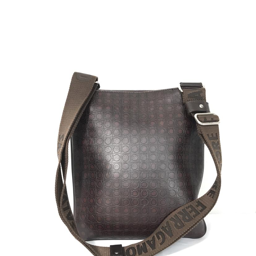 SALVATORE FERRAGAMO フェラガモ/ガンチーニ ショルダーバッグ//Bランク/51