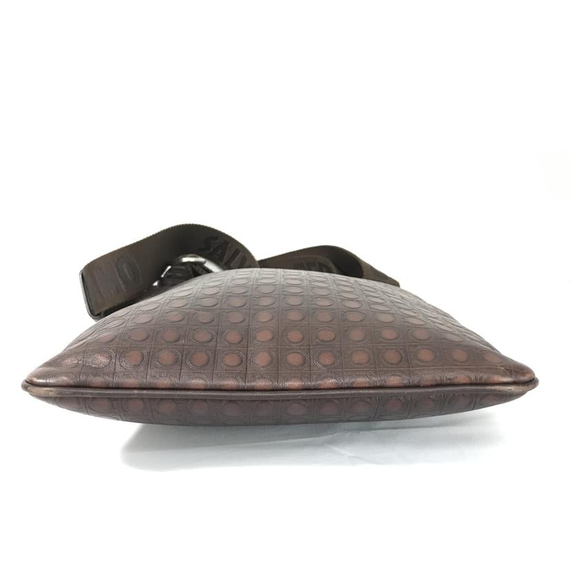 SALVATORE FERRAGAMO フェラガモ/ガンチーニ ショルダーバッグ//Bランク/51