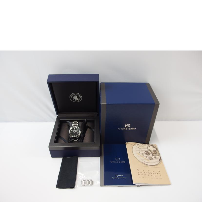 Grand Seiko グランドセイコー/ヘリテージコレクション/クオーツ/SBGX261//750022/ABランク/83