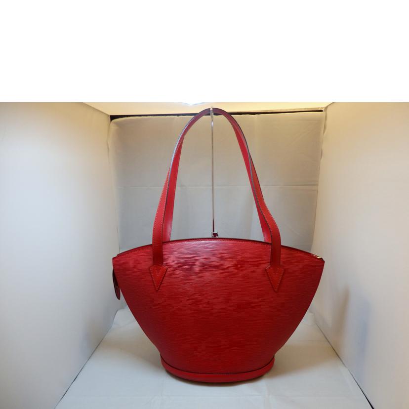 LV LV/サンジャック/エピ/カスティリアンレッド/M52277//AS0966/ABランク/95