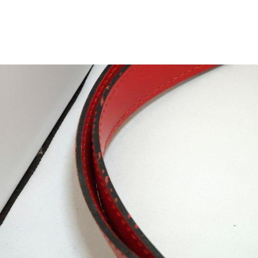 LV LV/サンジャック/エピ/カスティリアンレッド/M52277//AS0966/ABランク/95