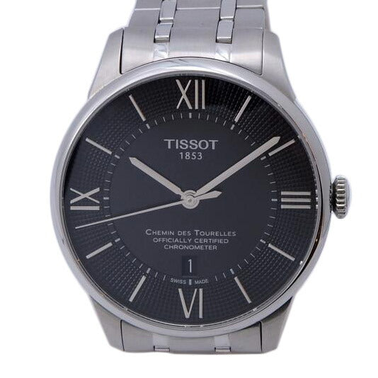 TISSOT/シュマン・デ・トゥレル/オートマチック/T099.408.11.058.00//15BL0254687/ABランク/93