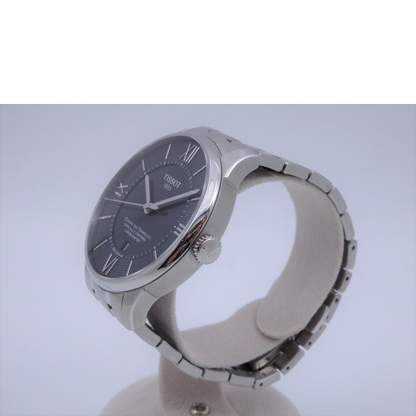 TISSOT/シュマン・デ・トゥレル/オートマチック/T099.408.11.058.00//15BL0254687/ABランク/93