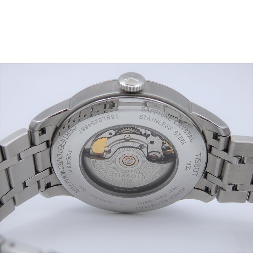 TISSOT/シュマン・デ・トゥレル/オートマチック/T099.408.11.058.00//15BL0254687/ABランク/93