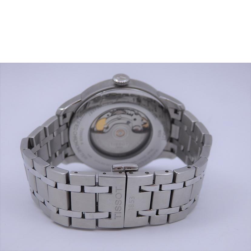 TISSOT/シュマン・デ・トゥレル/オートマチック/T099.408.11.058.00//15BL0254687/ABランク/93